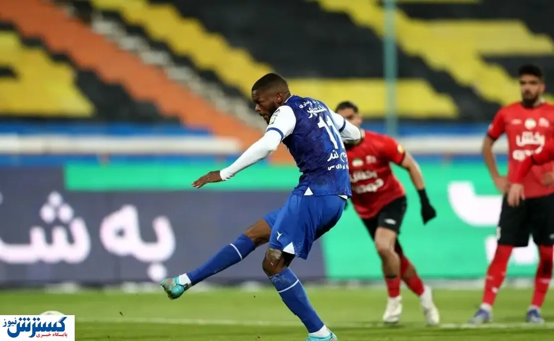 پنالتی‌زن اول استقلال در دربی کیست؟