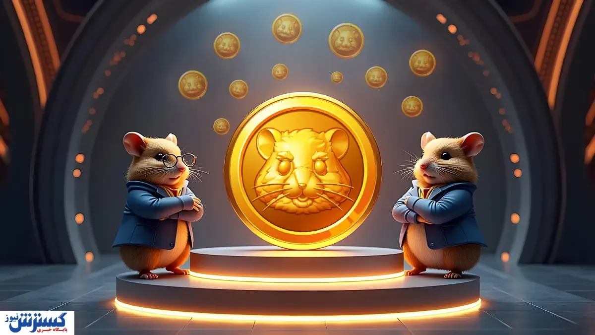 نحوه فروش توکن همستر کامبت در صرافی ایرانی
