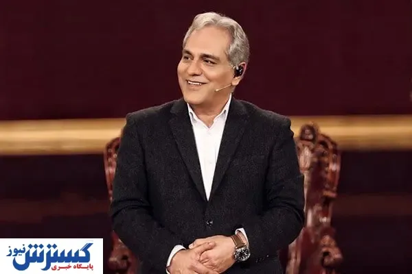 تصویر عجیب مهران مدیری در پشت صحنه سریال خاتون