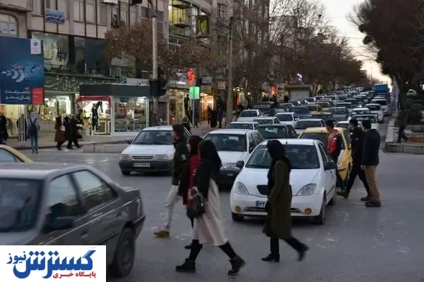 جریان جریمه عابران پیاده متخلف چیست؟/فیلم