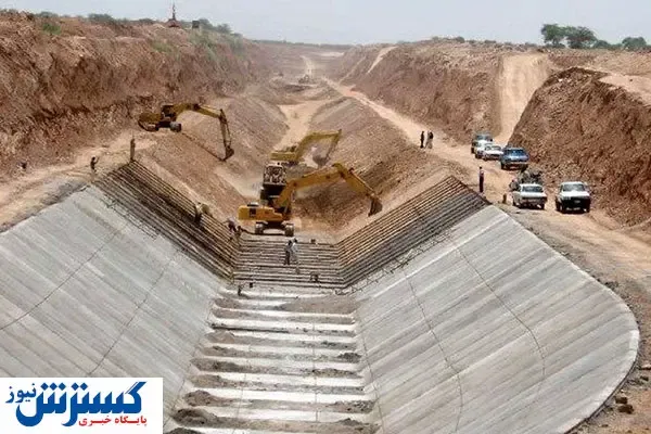 ۱۵ تیر روز افتتاح ابرپروژه انتقال آب