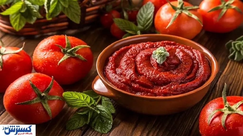 قیمت جدید رب گوجه فرنگی در بازار اعلام شد (۳ آذر)