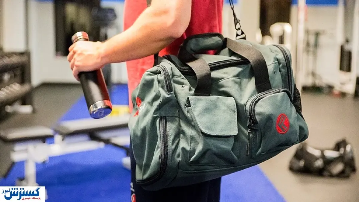 ساک ورزشی چند؟