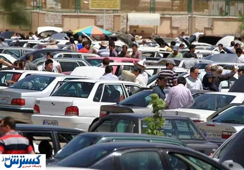 آغاز نوسانات قیمتی در بازار خودرو/ پراید ۱۲۸ میلیون شد