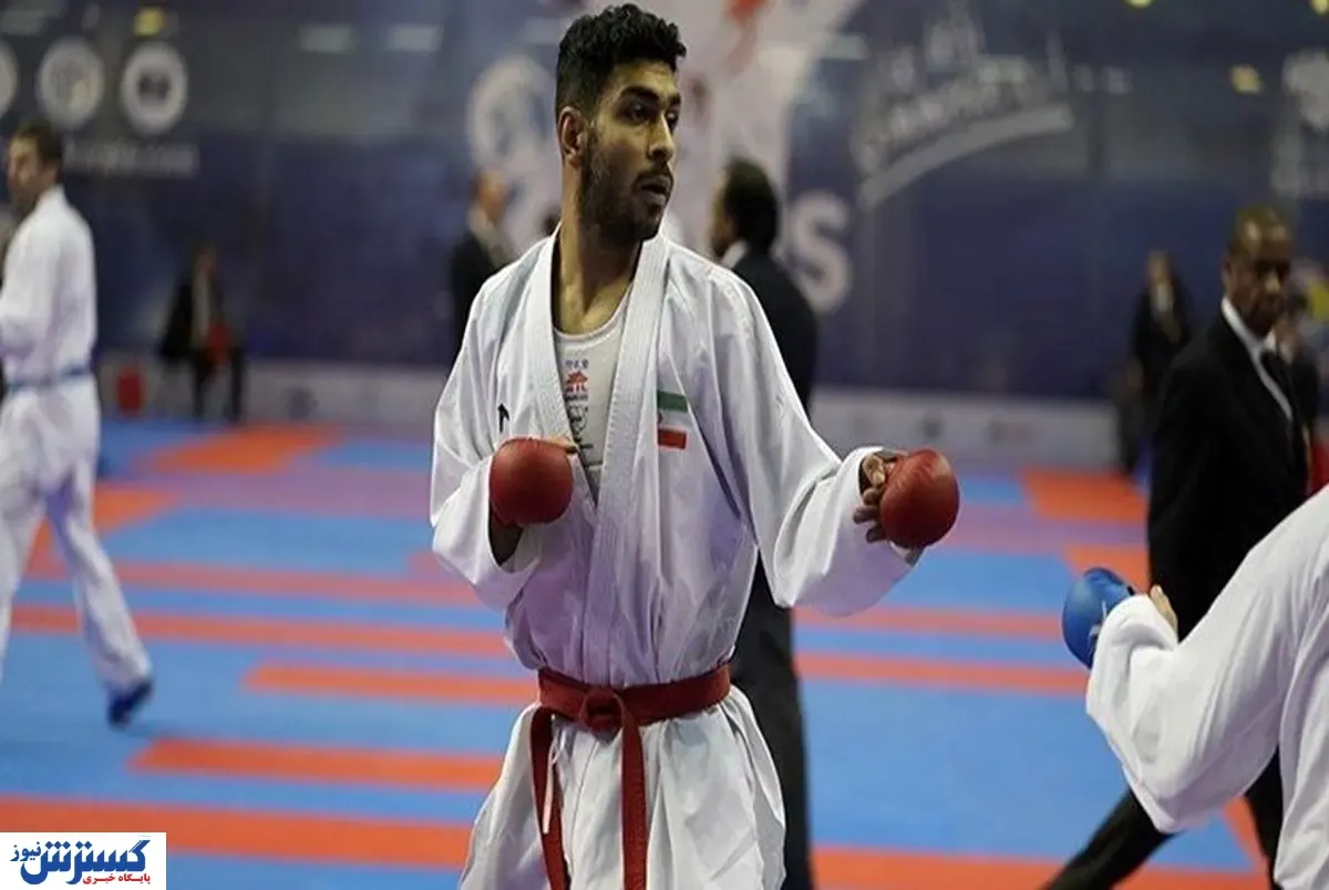 ملی‌ پوش کاراته زیر تیغ جراحی می‌ رود