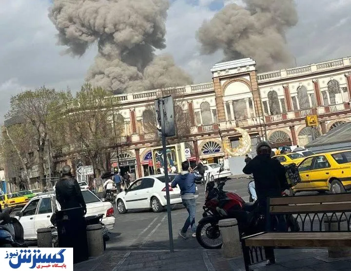 حمله آمریکا به ایران