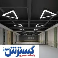 نورپردازی با چراغ خطی های ترند