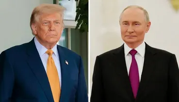 آلاسکا صحنه رویارویی بزرگ | ترامپ و پوتین چه گفتند؟