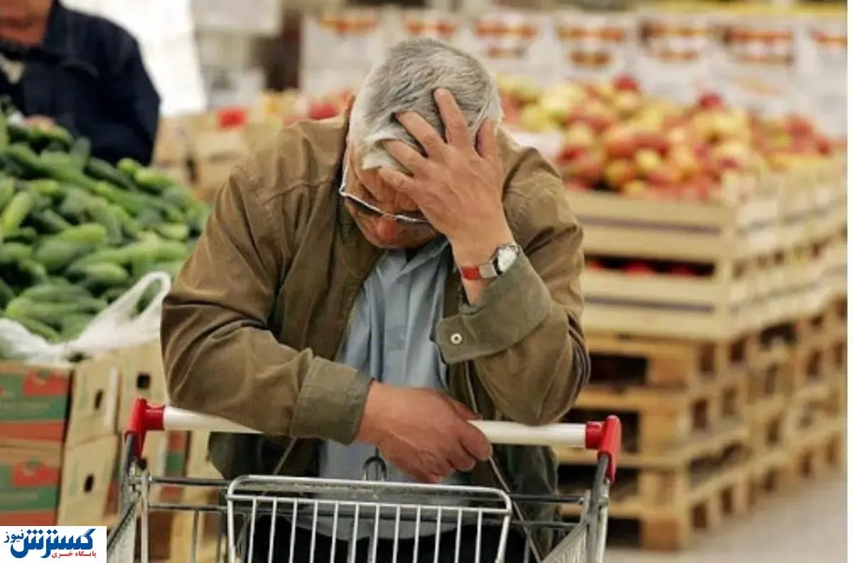 تورم کمر دولت را شکست