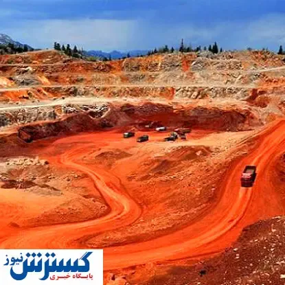 سهم معدن در سرمایه‌گذاری خارجی