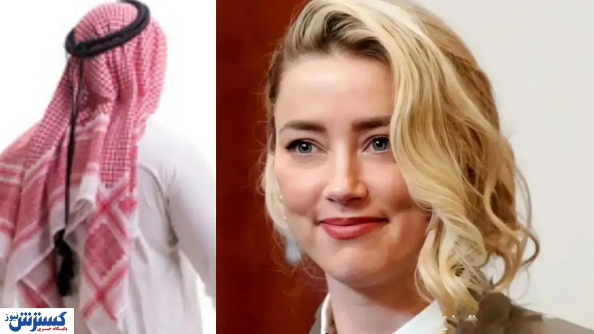 خواستگاری زود هنگام از امبر هرد