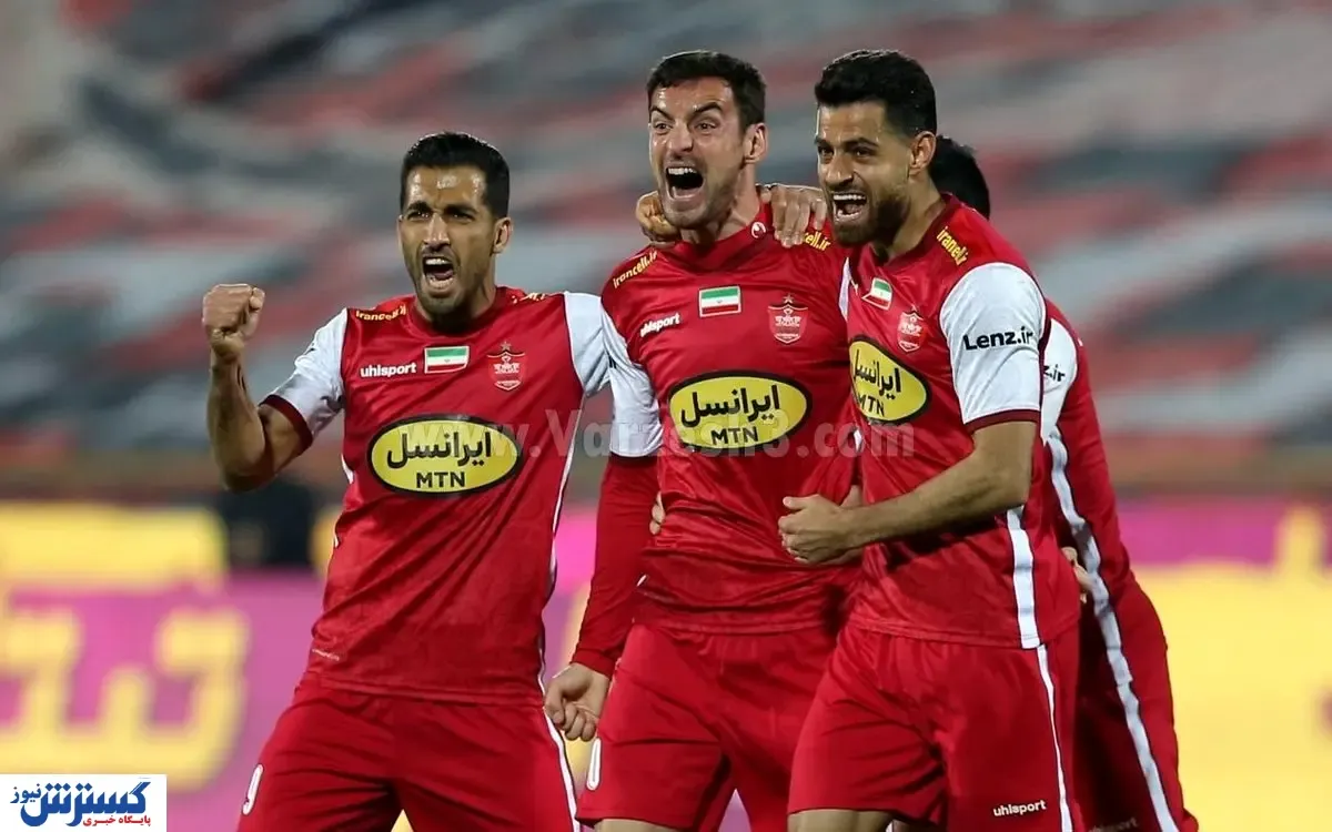 گولسیانی هم از پرسپولیس رفتنی شد؟