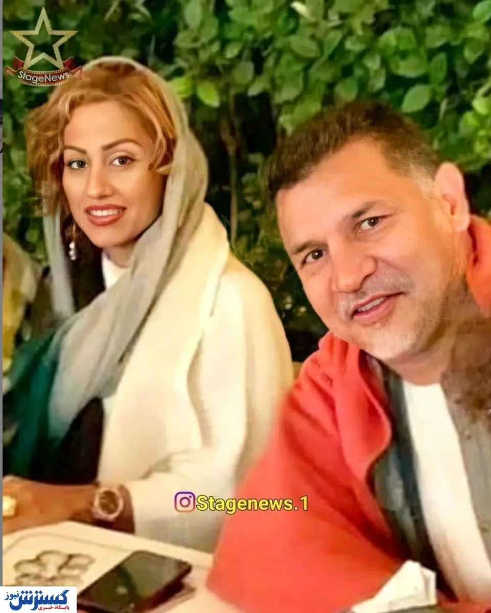 مهریه همسر علی دایی چقدره؟