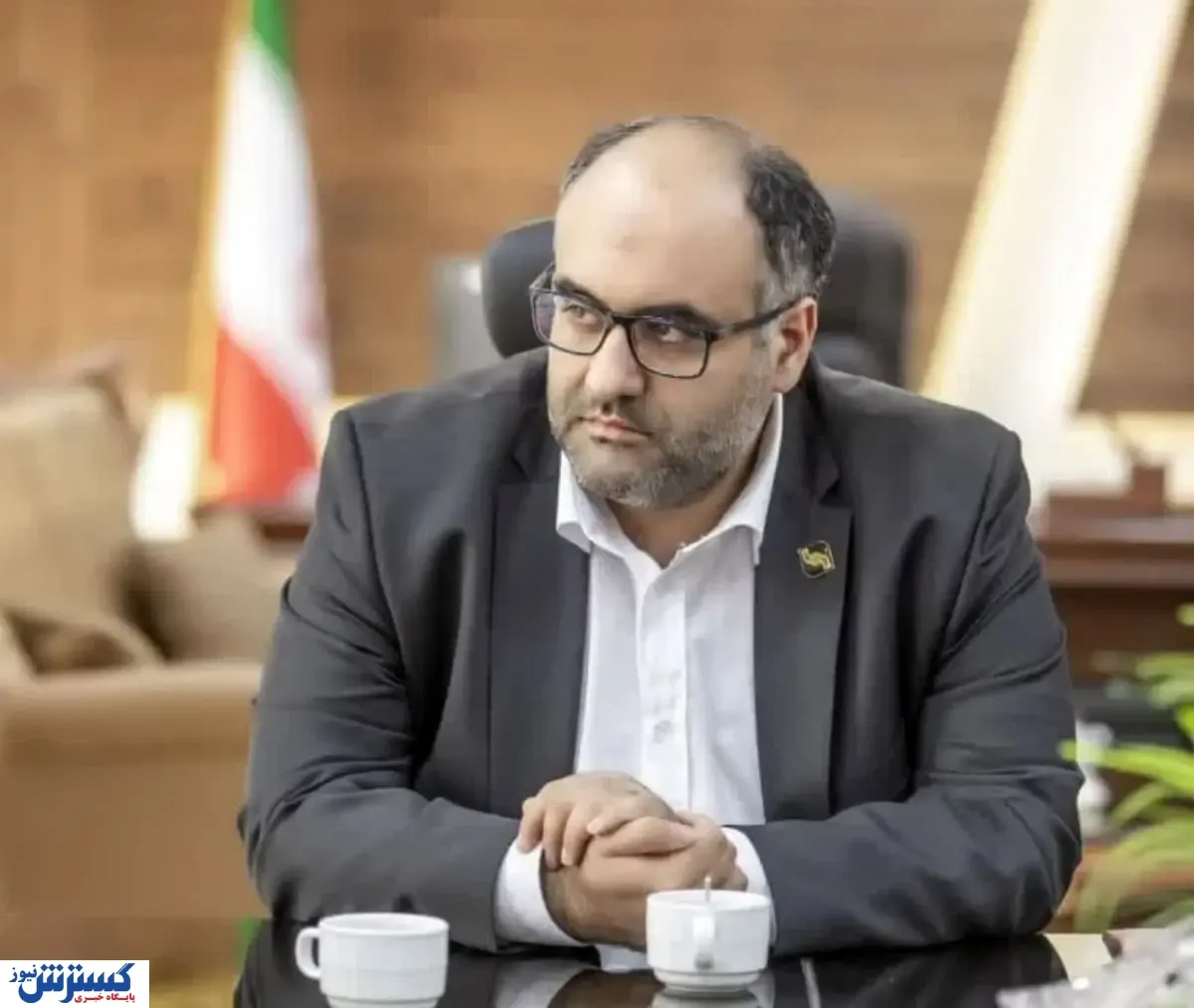 پیام مدیرعامل شرکت سنگ آهن مرکزی به مناسبت هفته نیروی انتظامی