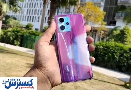 تغییر رنگ بدنه این گوشی زیر نور خوشید + عکس