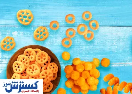 اگر پفک آبی دیدید تعجب نکنید! / فیلم