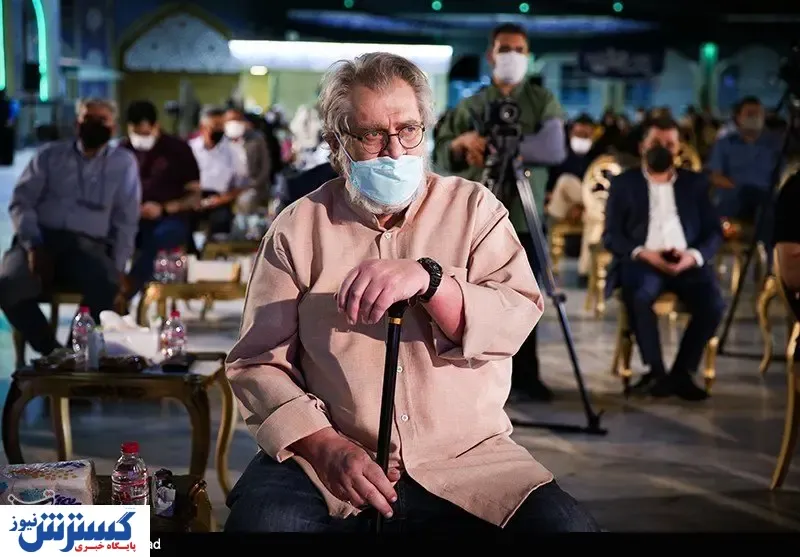 مجری شناخته شده تلویزیون راهی بیمارستان شد