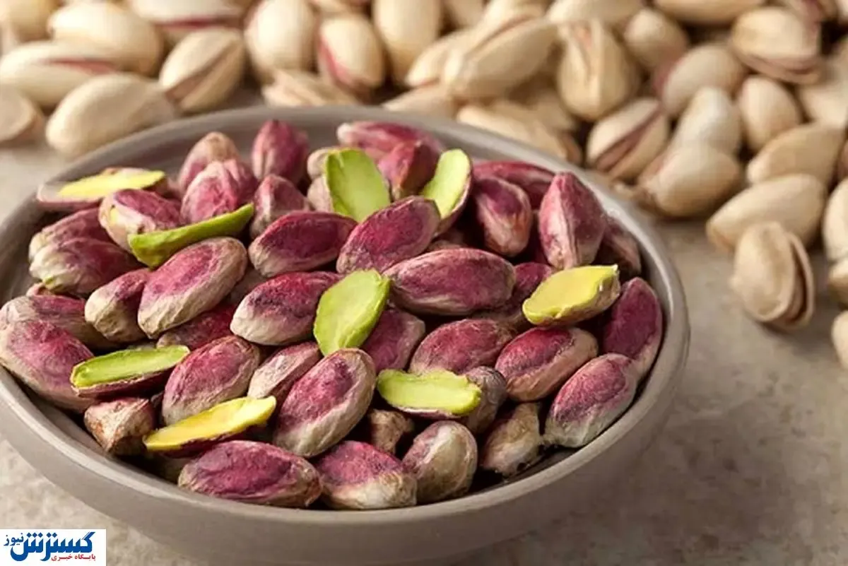 قیمت پسته در بازار داخلی چقدر است؟