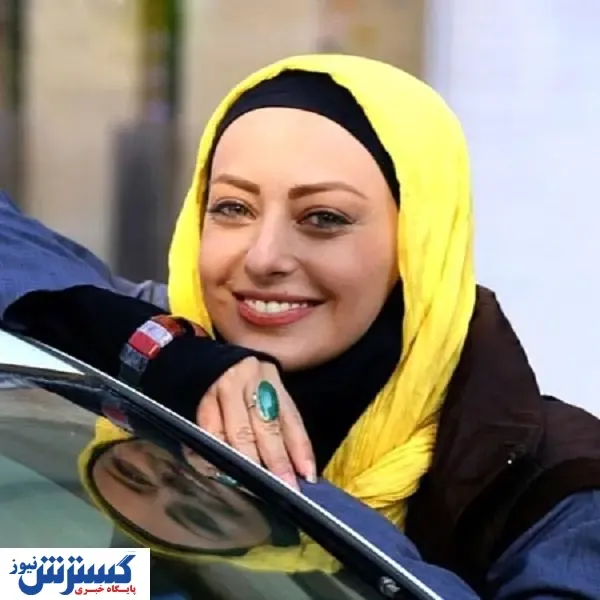 حس و حال نفیسه روشن در ساحل مرجان