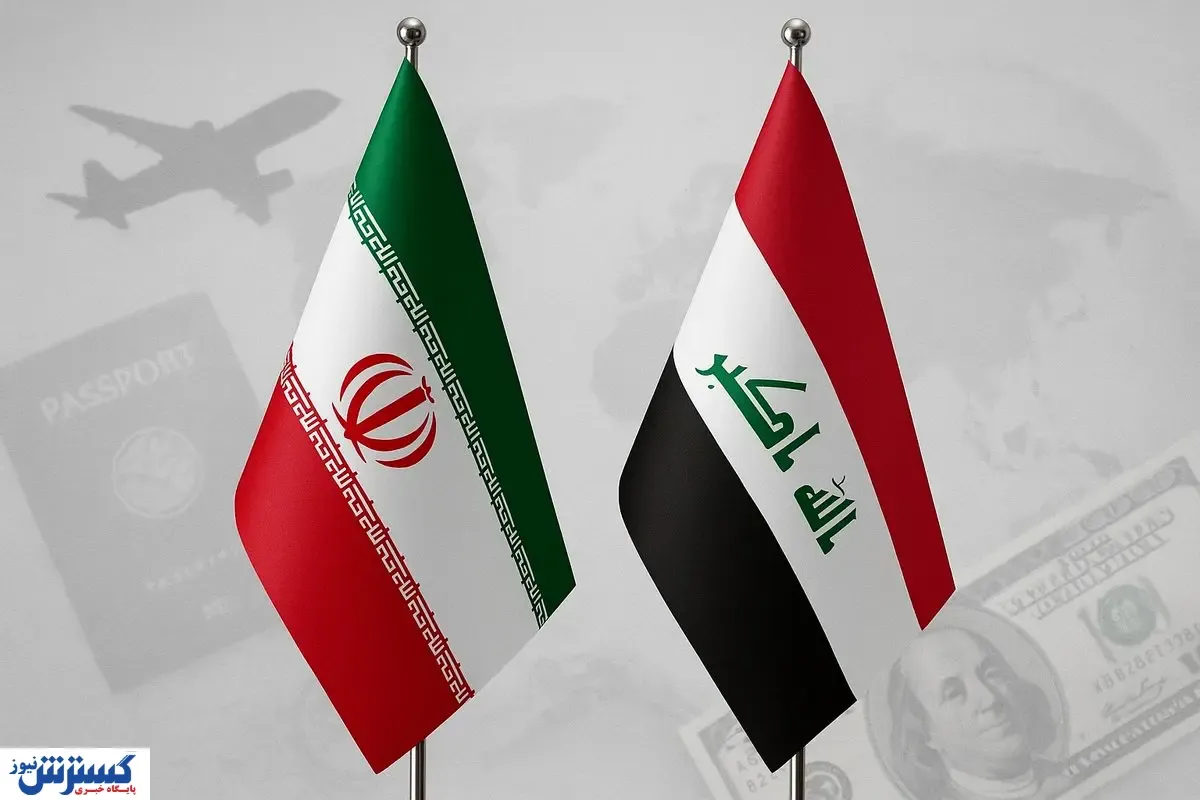 ایران و عراق در آستانه تحولی بزرگ؛ پروژه خط ریلی شلمچه–بصره شتاب گرفت