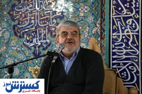 بازدید سردار نوعی اقدم از فولاد مبارکه