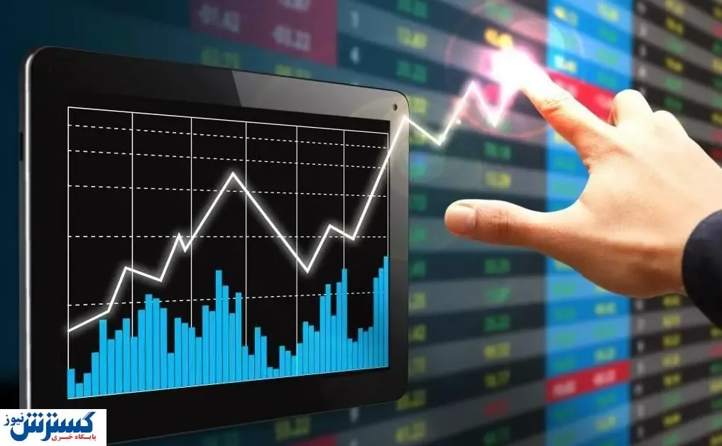 آخرین وضعیت رشد بورس در معاملات امروز