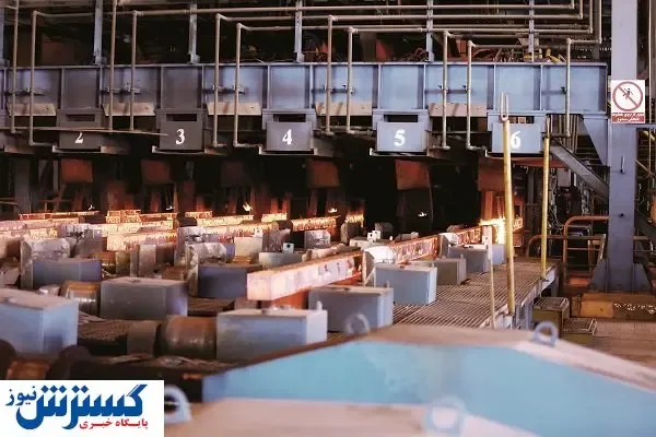 تداوم توسعه در زنجیره فولاد