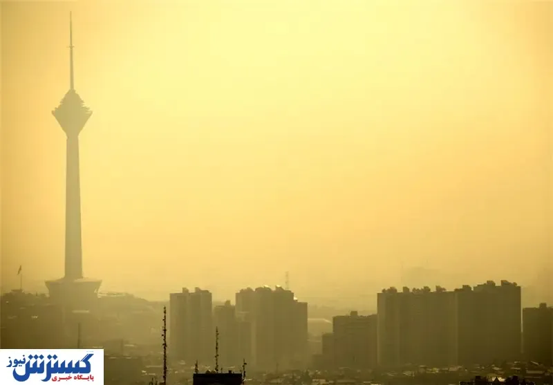 شاخص آلودگی هوا | در استان تهران، اهواز ، تبریز و مشهد جه خبر است؟