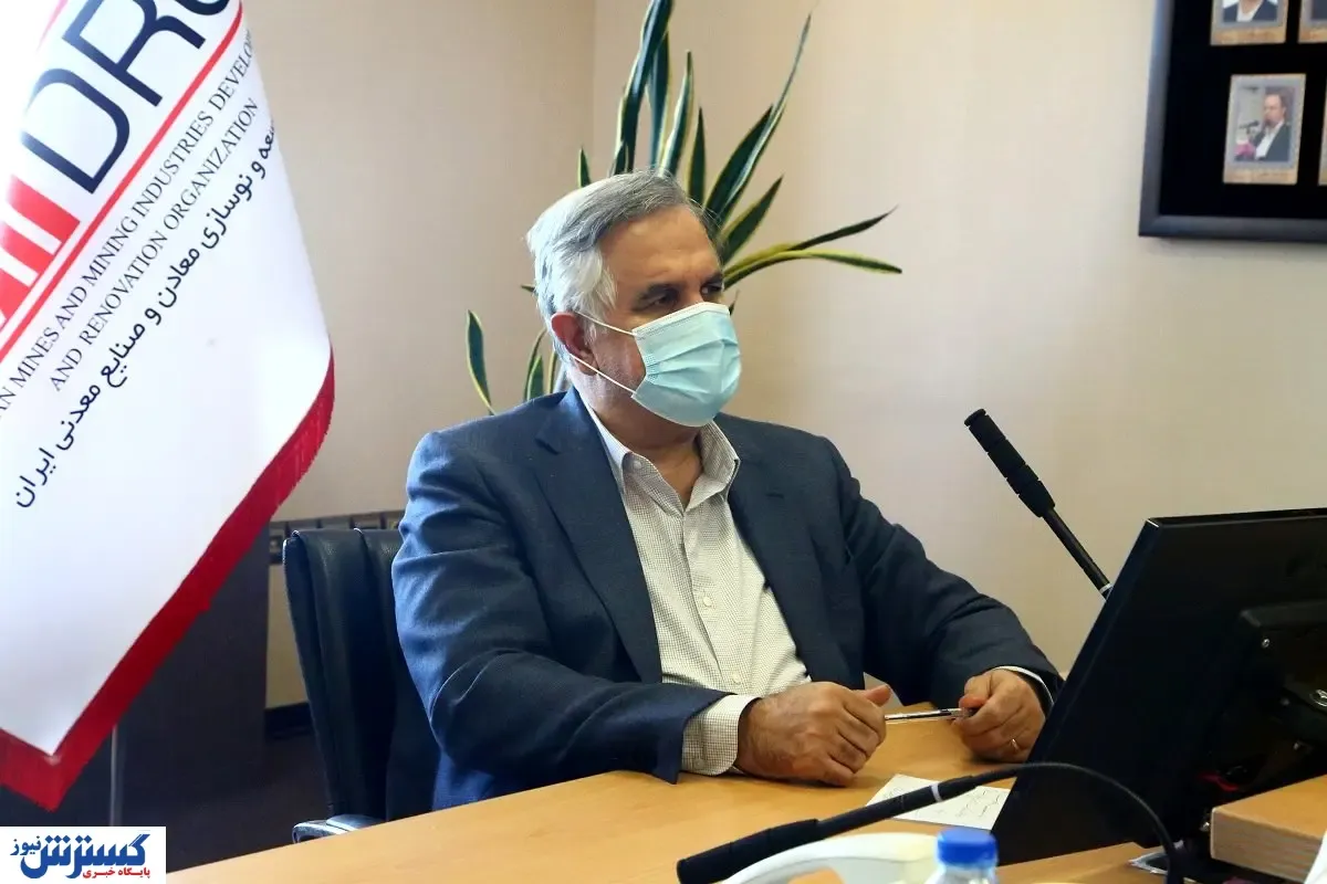 ایمیدرو معادن زغال سنگ طبس را توسعه می‌دهد