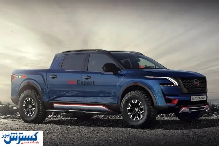 وانت تازه نفس ژاپنی در راه بازار +عکس