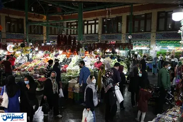 تصاویر/ بازار پس از دوز دوم