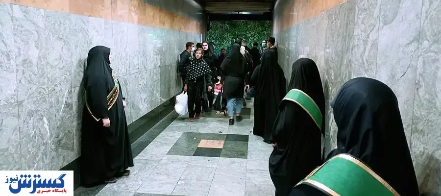 رونمایی از نسخه جدید گشت ارشاد | حجاب بان های جدید چه ویژگی هایی دارند؟