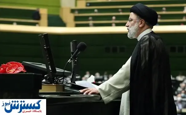 رئیس جمهور احتمالا فردا به مجلس می آید