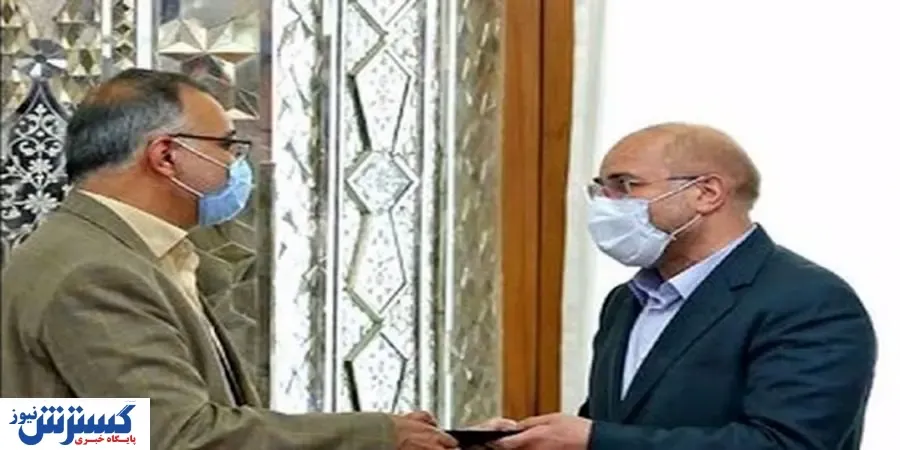 قالیباف و زاکانی راهی دانشگاه تهران شدند
