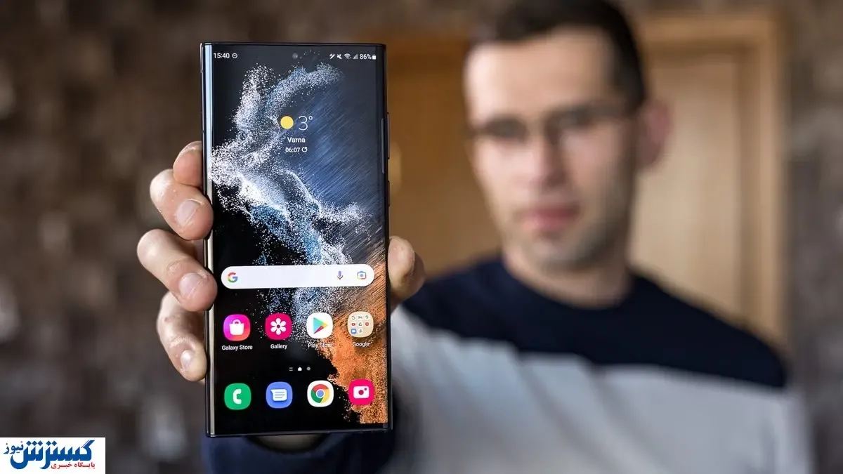 شگفتانه سامسونگ برای کشورهای خاورمیانه | گوشی پرچمدار در ۲۰۲۵ متحول می شود