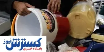 کشف مواد مخدر در کلمن حمل ماهی