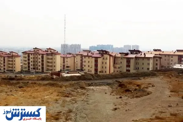 سایه تورم بر سنگر آخر مسکن