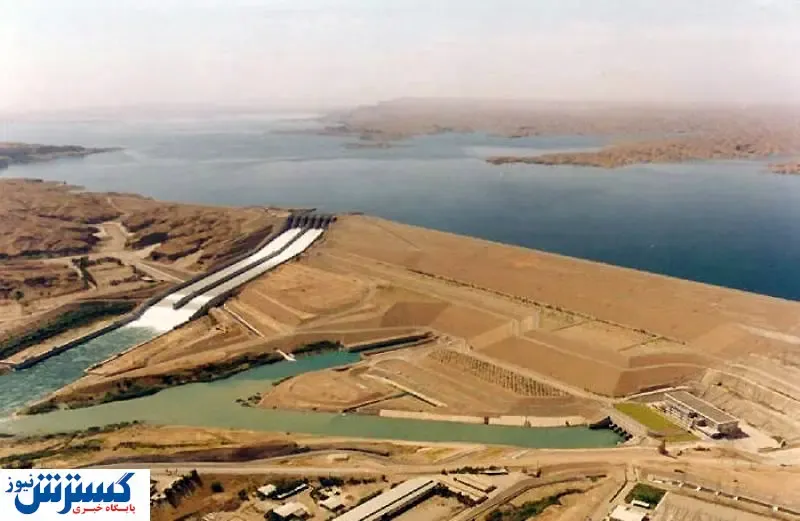 وزارت نیرو: ان شالله سد کرخه خشک نمی شود!