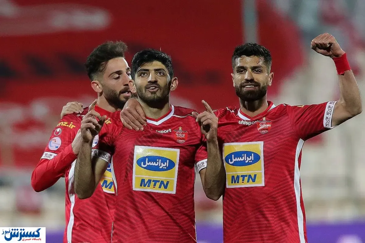 پرسپولیس به دنبال توافق با بولدوزر لیگ