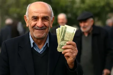 مستمری و مزایای این گروه از بازنشستگان ۶۷ درصد افزایش یافت