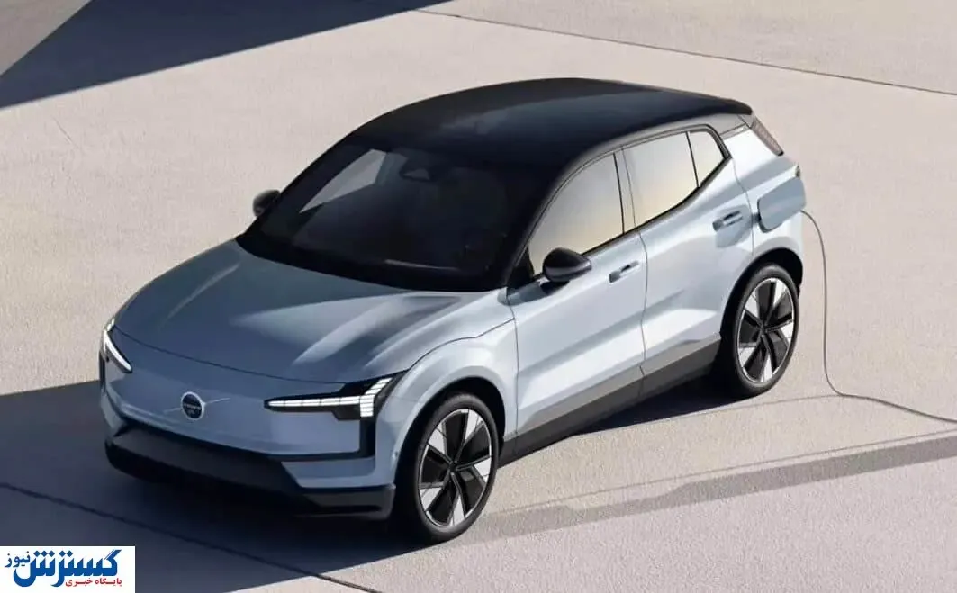 این خودروی جذاب ۲ میلیارد قیمت دارد + تصاویر