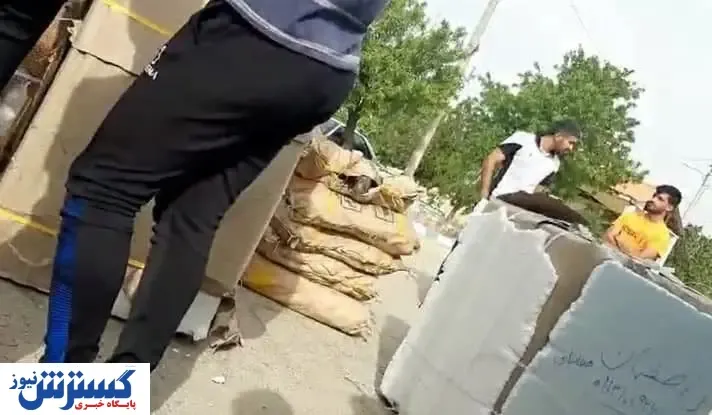 خبر باورنکردنی در فوتبال ایران؛ قاچاق با اتوبوس تیم!