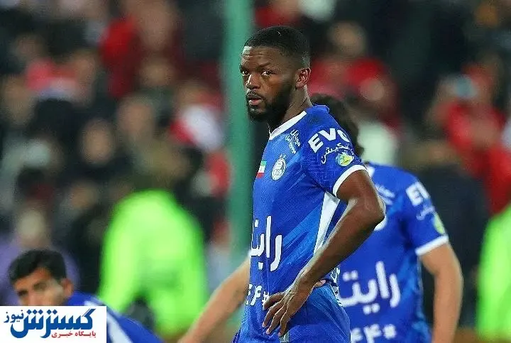 بازگشت مرد یخی به استقلال !