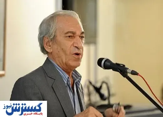 برادر عزت الله انتظامی درگذشت