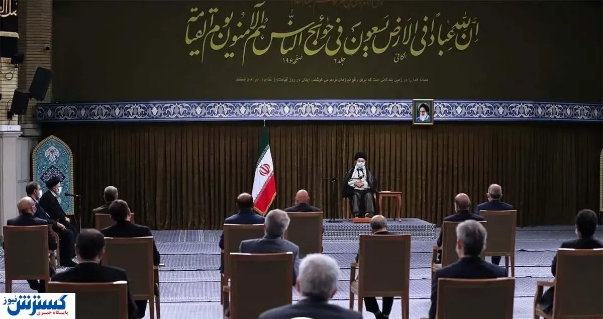 اولین توصیه رهبر انقلاب به دولت سیزدهم