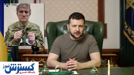 این مرد قرار بود جای زلنسکی را بگیرد! + عکس