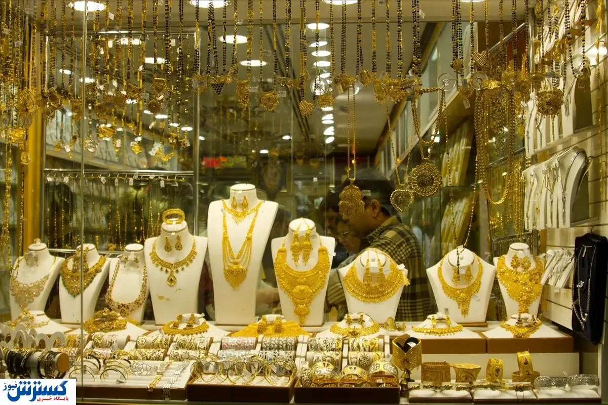 قیمت طلا امروز سقوط کرد (۹ اردیبهشت ۱۴۰۴)