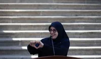 حرف آخر دولت درباره گرانی بنزین / فاطمه مهاجرانی: می‌گویند جرأت اصلاح قیمت بنزین را نداریم!