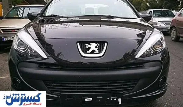 پژو ۲۰۷ را امروز زیر قیمت بازار بخرید