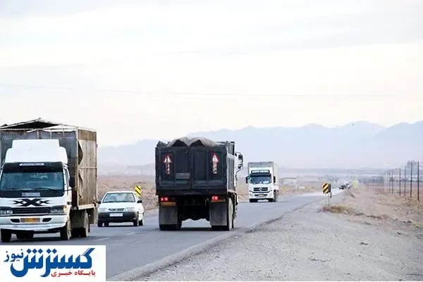 ناوگـان حمـل‌ونقـل جاده‌ای آبستن حوادث